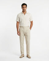 Verona Corduroy Pleated Trouser view 8