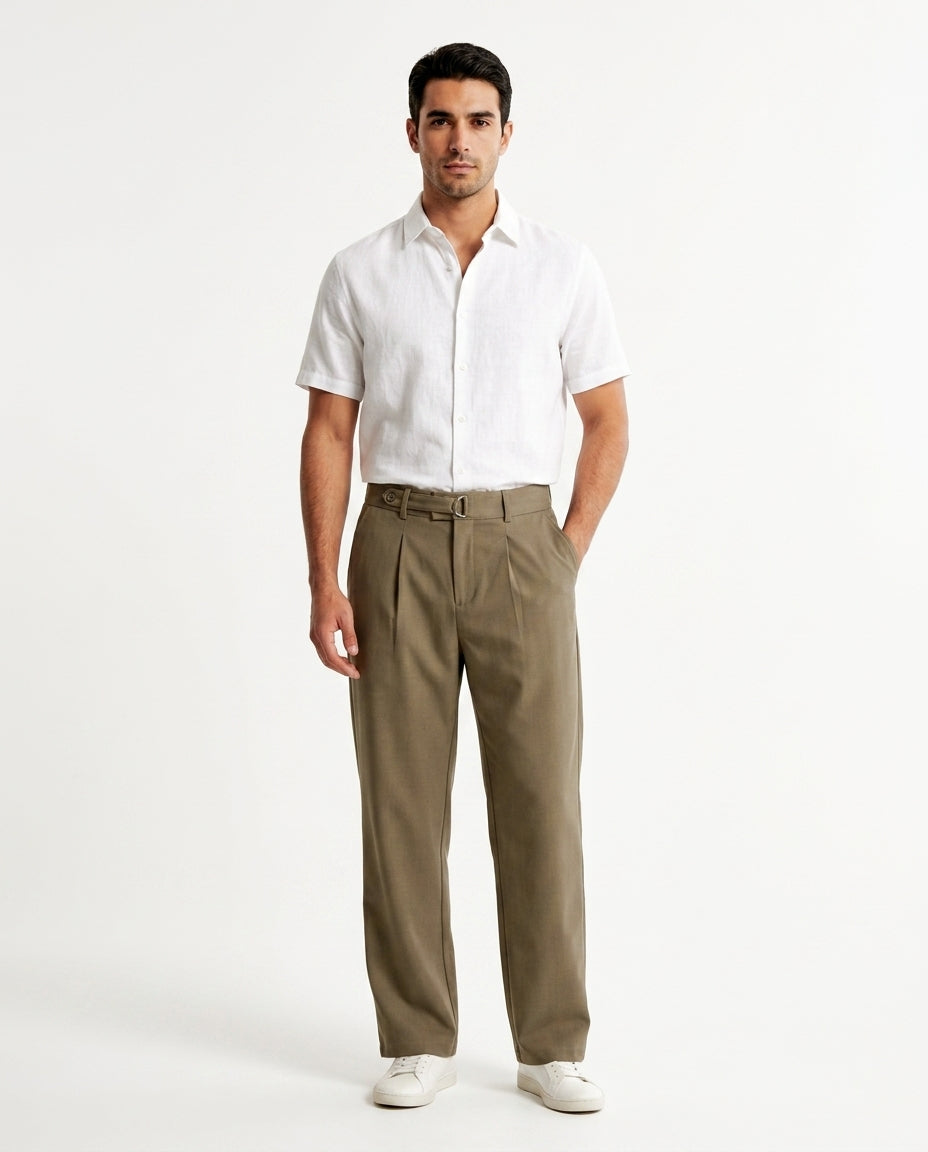 Fluid Trouser
