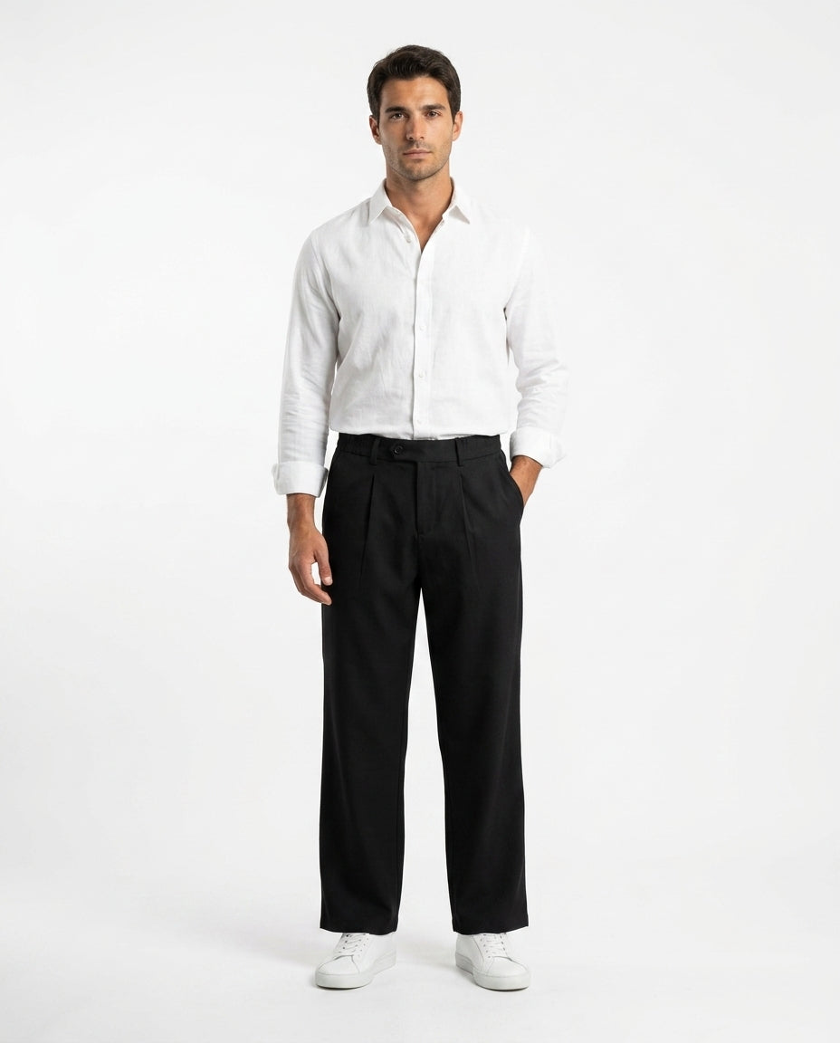 Fluid Trouser