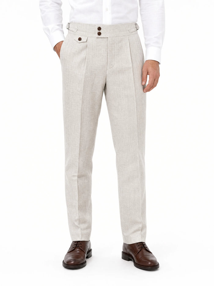 Gurkha Trousers, Sand