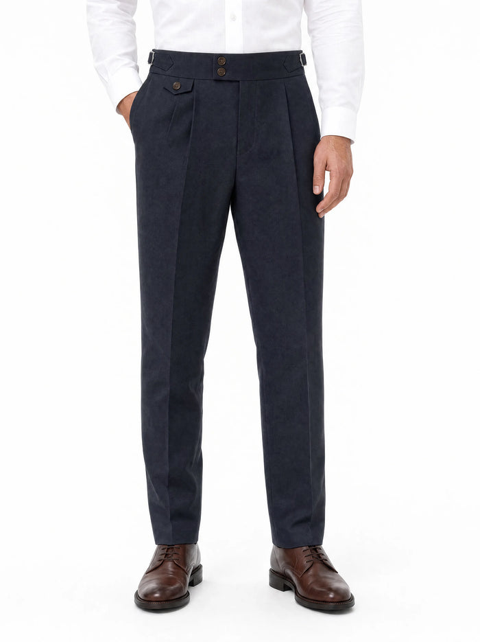 Gurkha Trousers, Charcoal