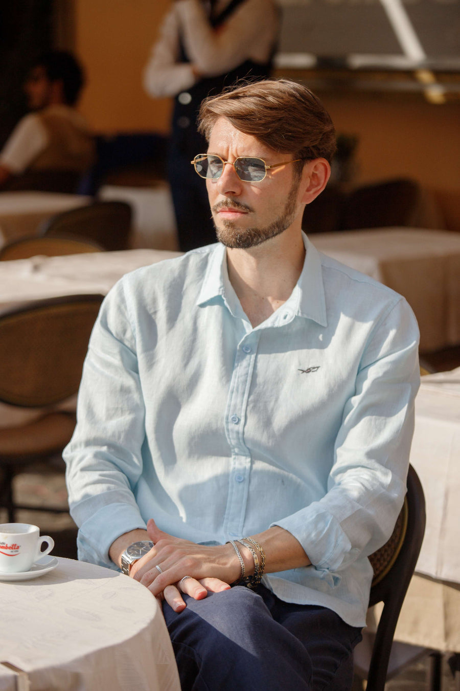 Linen Shirts