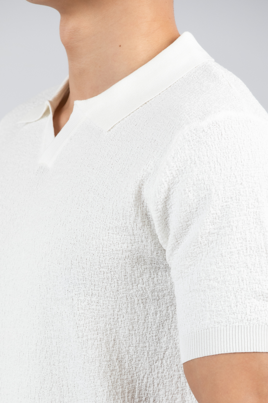 Luce Polo Tee