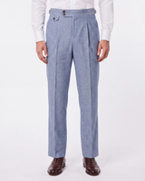 Gurkha Broek, Blauw view 1