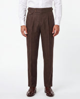 Gurkha Broek, Bruin view 1