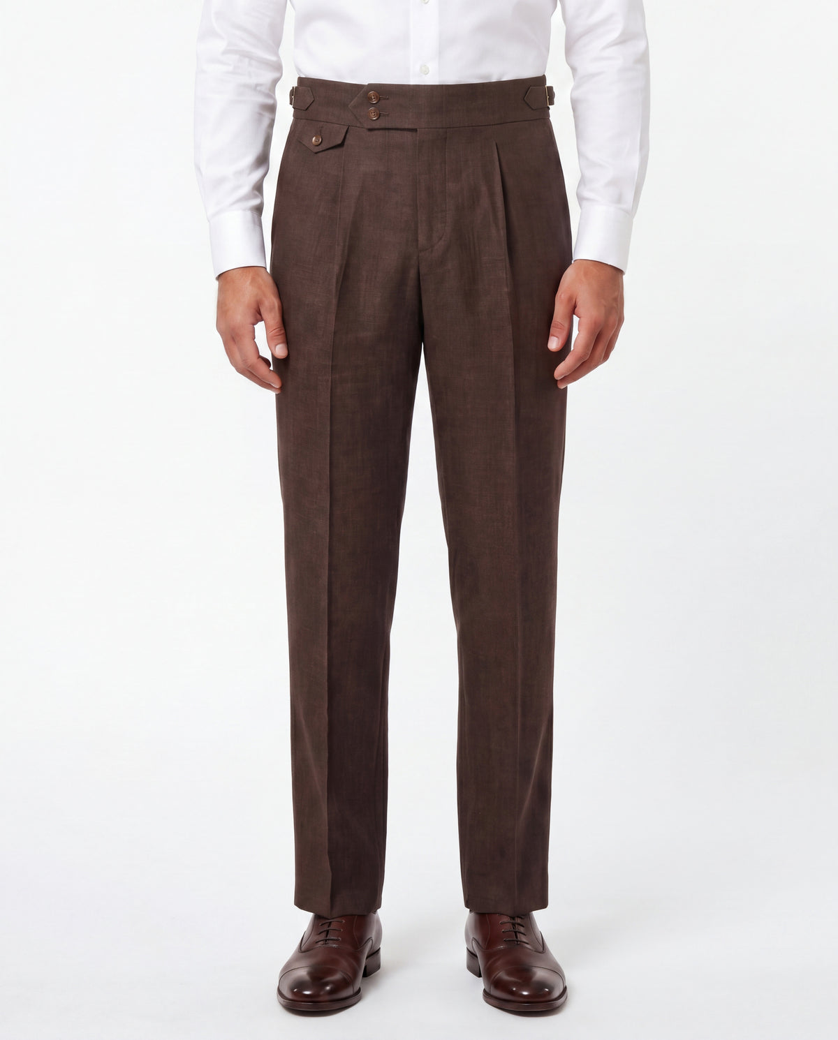 Gurkha Broek, Bruin