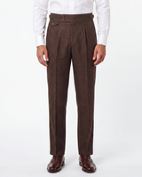 Gurkha Pants, Brown view 1