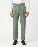 Gurkha Pants, Sage view 1