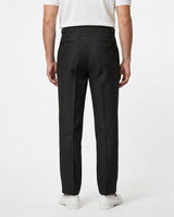 Linen Gurkha Trouser - Charcoal view 2