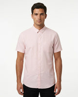 Linen Short Sleeve Shirt view 4