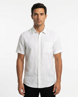 Linen Short Sleeve Shirt view 5