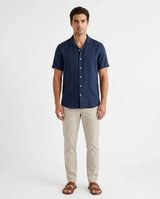 Linen Short Sleeve Shirt view 7