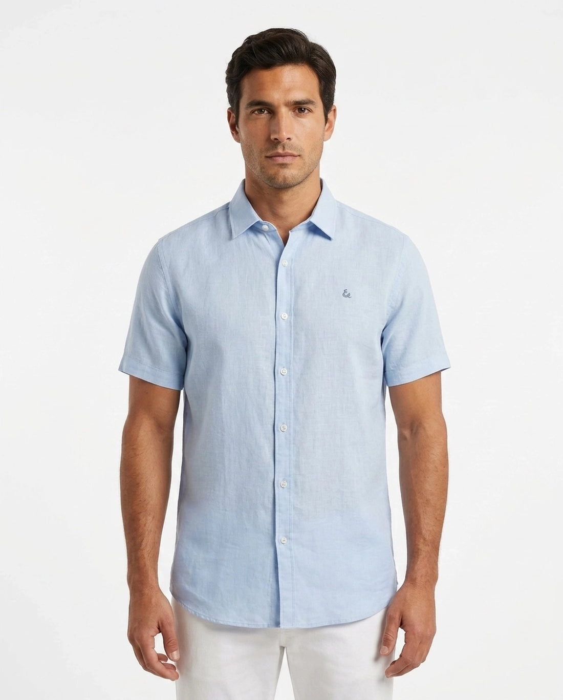 Linen Short Sleeve Shirt