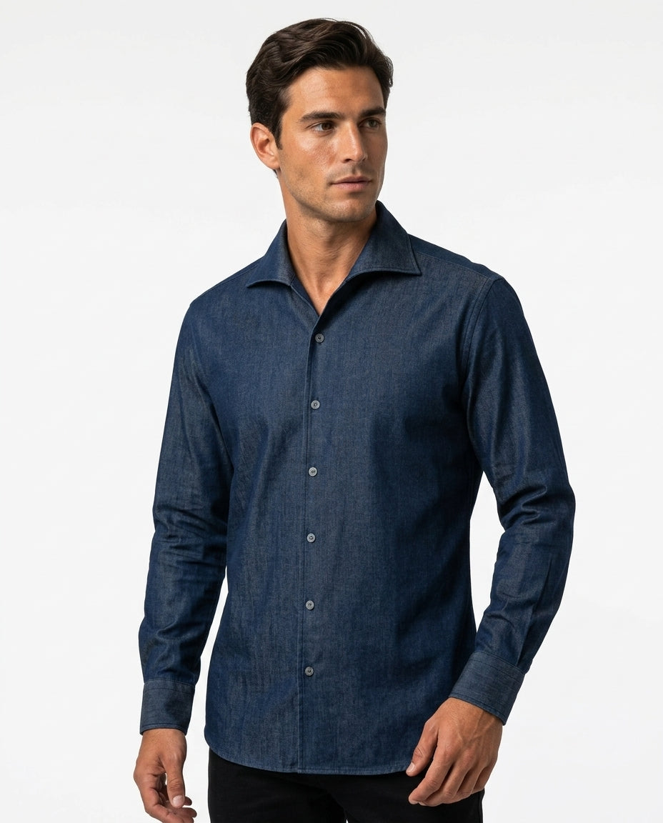 Denim Shirt