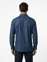 Denim Shirt view 4