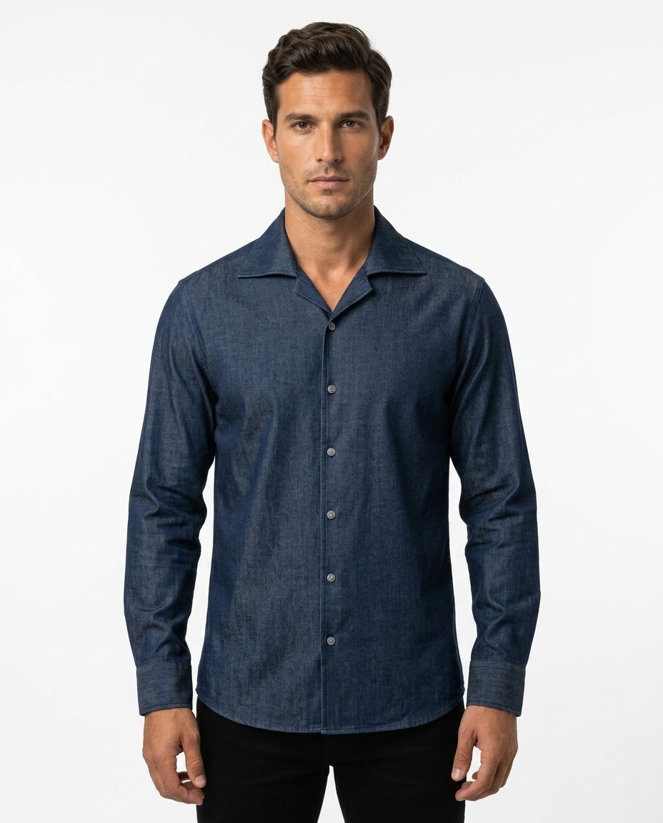 Denim Shirt