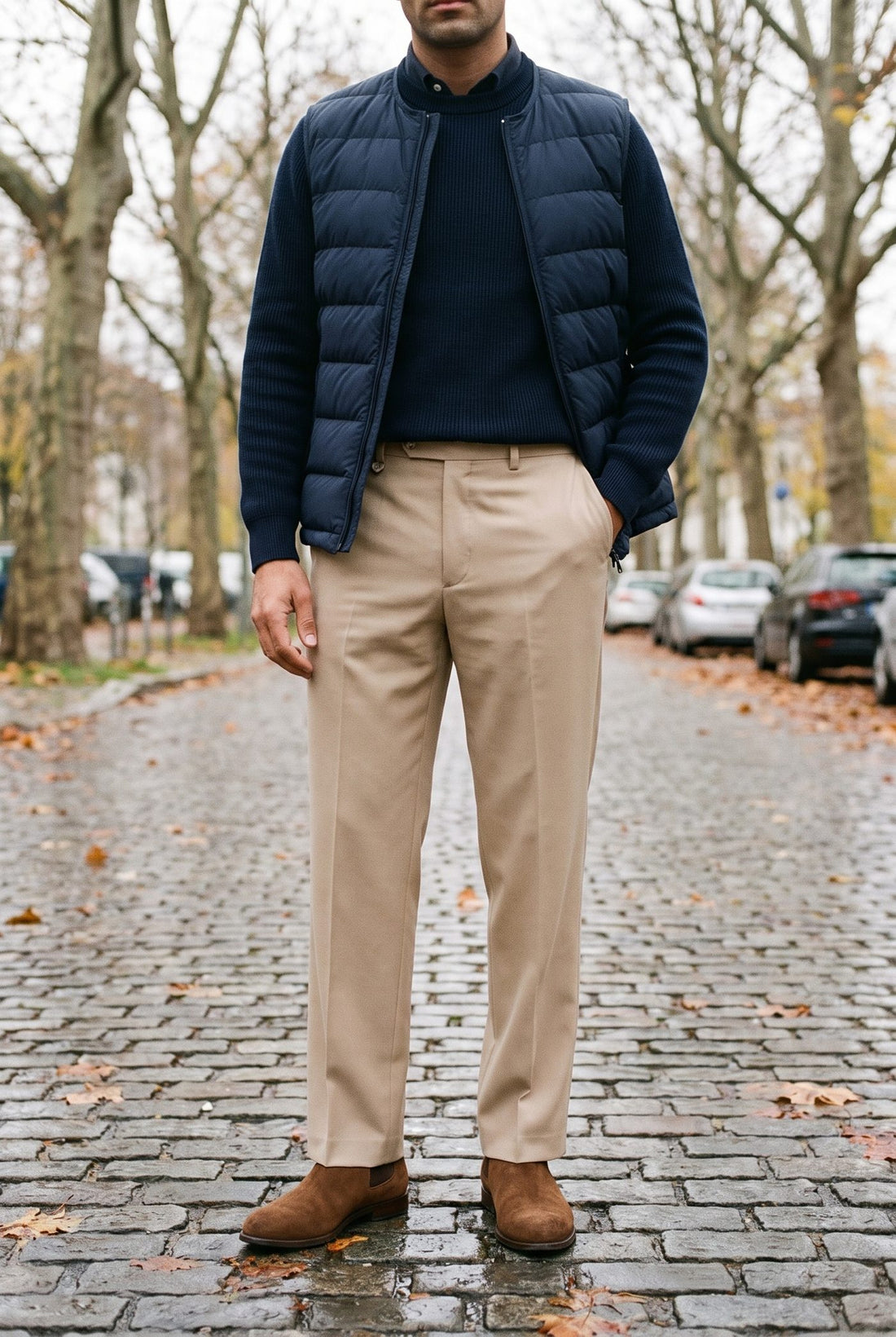 How to Wear It