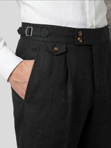 Gurkha-Hose, Anthrazit view 4