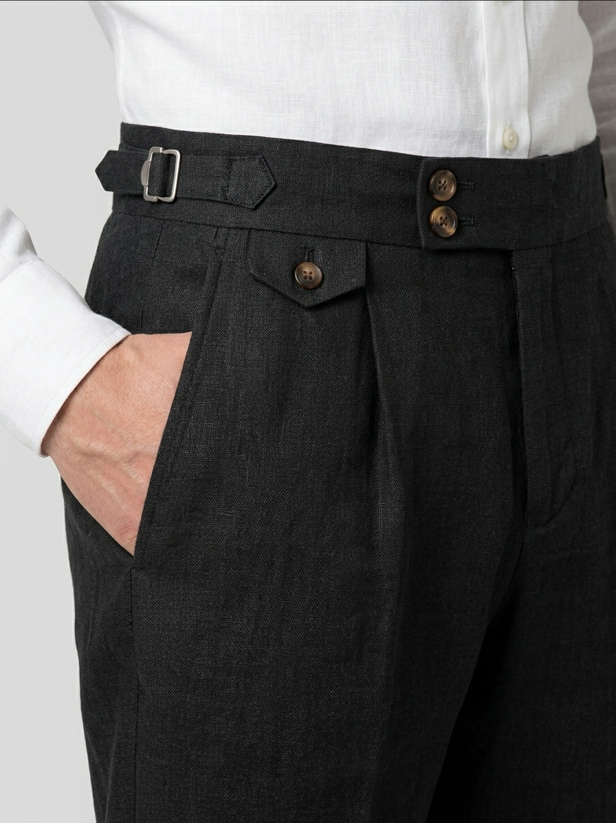 Gurkha-Hose, Anthrazit