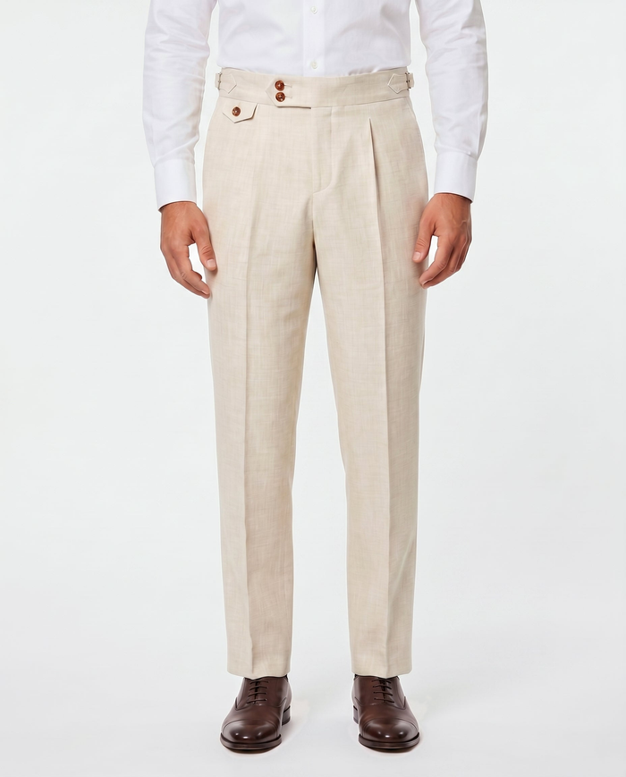 Gurkha Trousers, Sand
