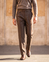 Gurkha-Hose, Braun view 2