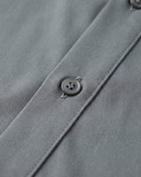 Fermo Non-Iron Stretch Long Sleeve Shirt - Sage view 5