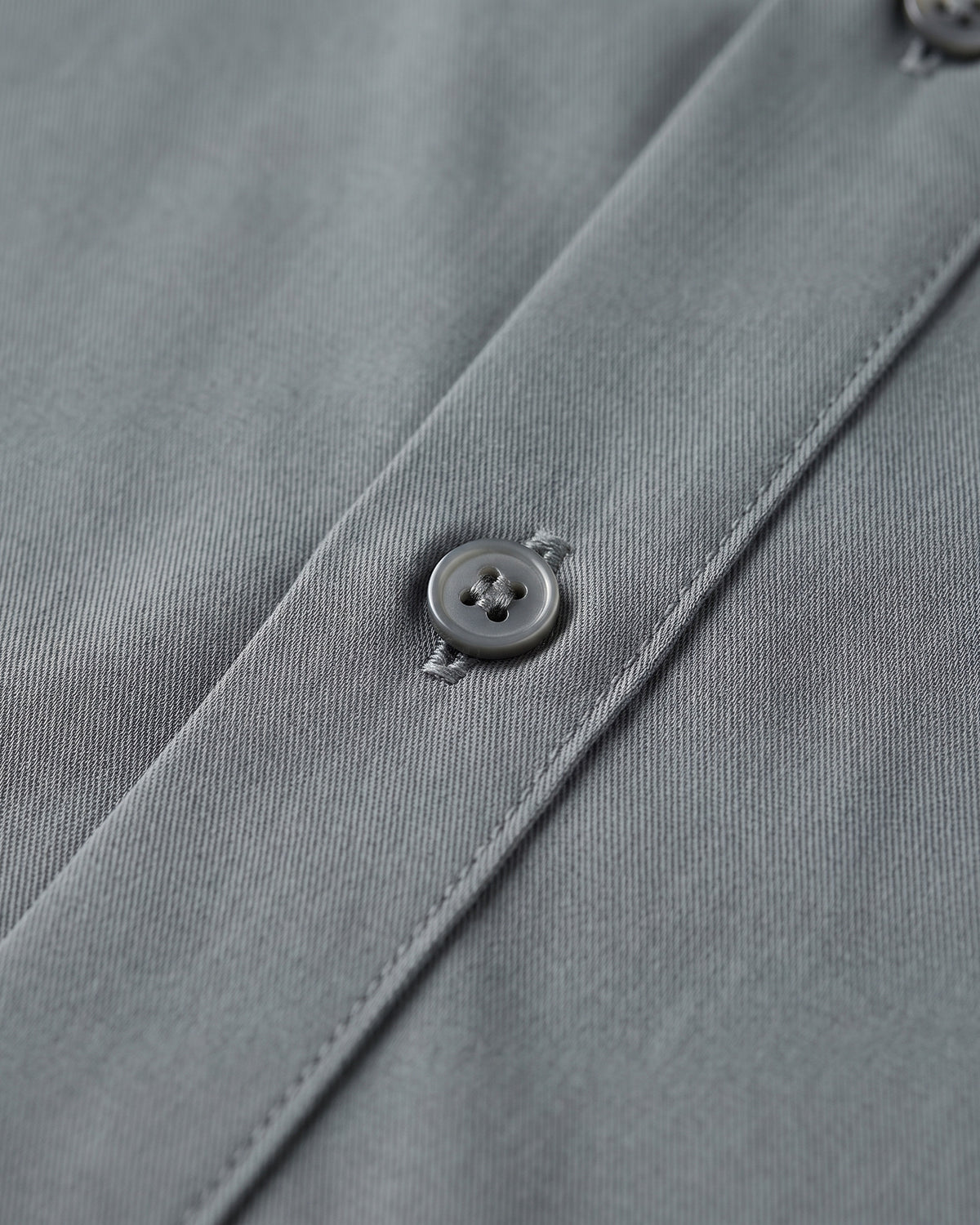 Fermo Non-Iron Stretch Long Sleeve Shirt - Sage
