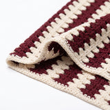 Amalfi Striped Crochet Shirt view 5