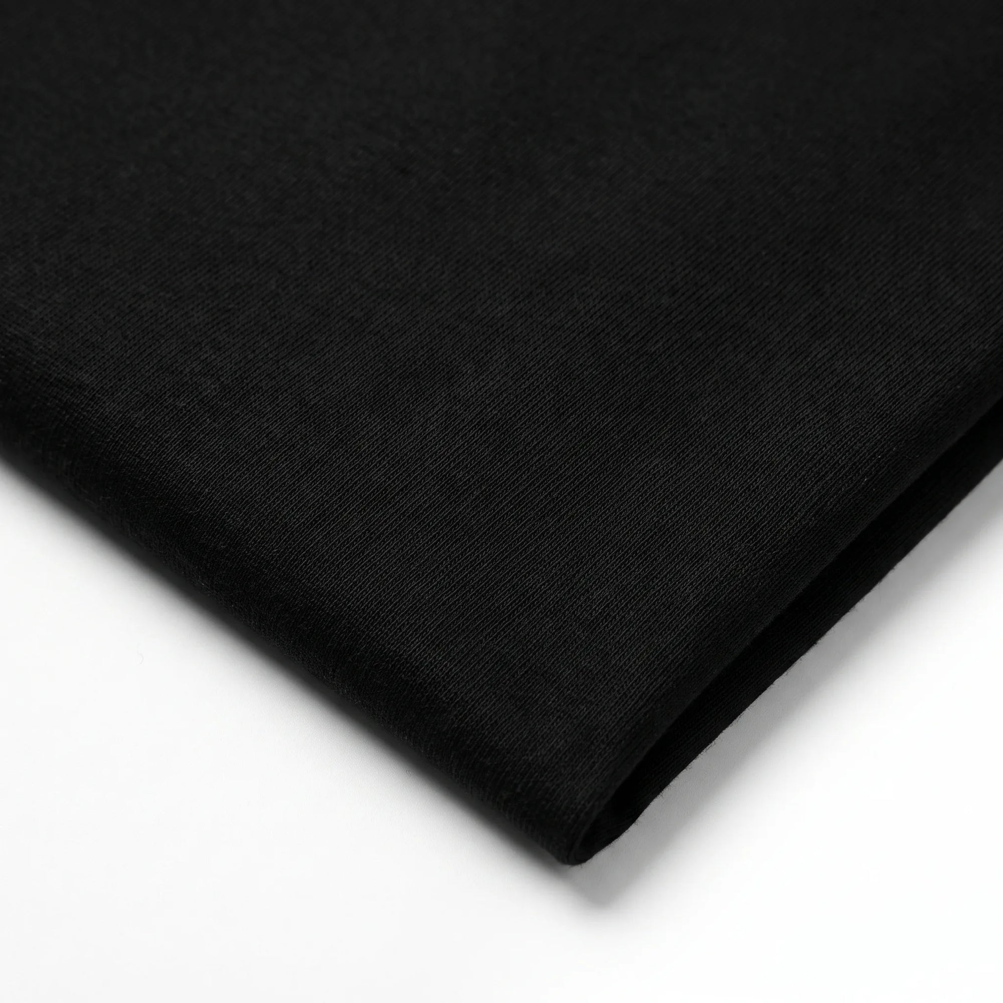 Supima Cotton Tee - Black