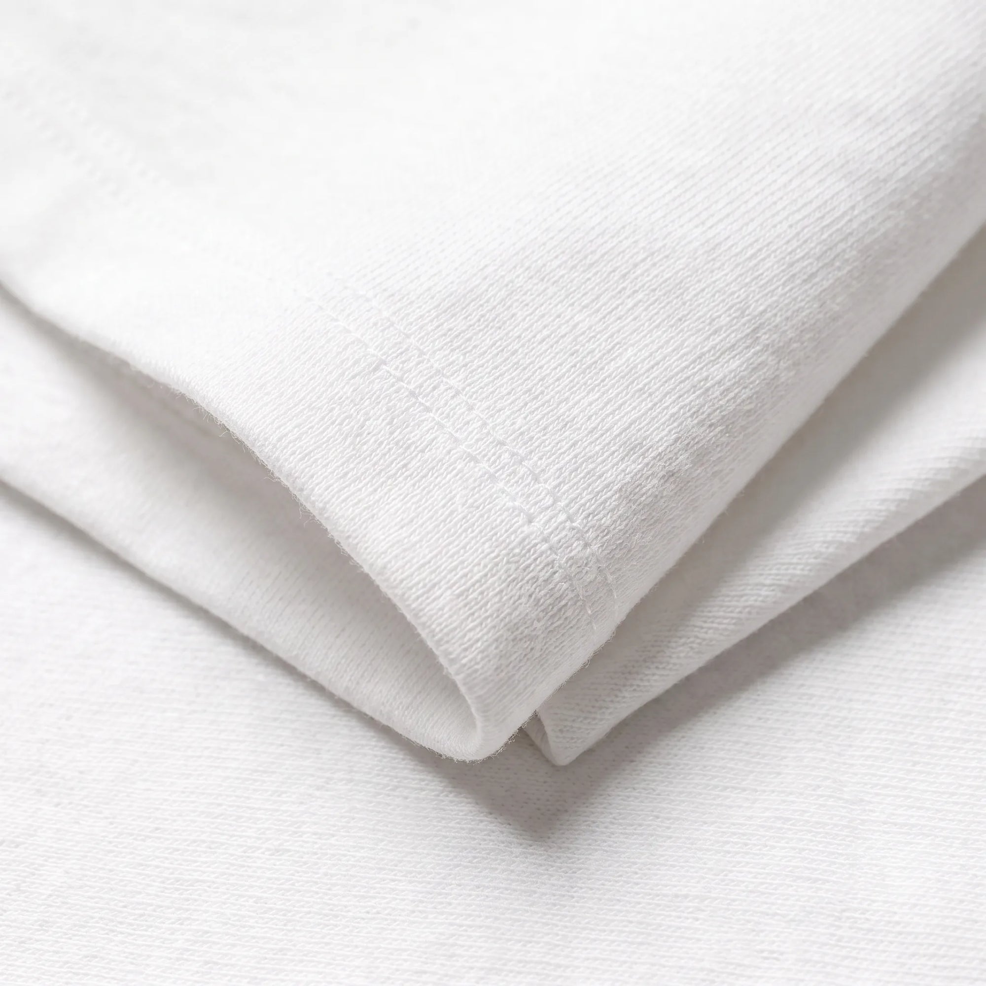 Supima Cotton Tee - White