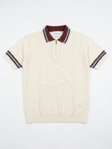 Structured Knit Polo view 5