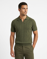 Polo Costine Verde view 3