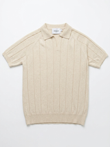 Polo Costine Avorio view 5