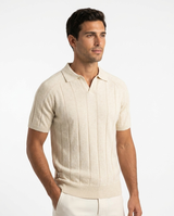 Polo Costine Avorio view 3