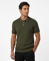 Polo Bordo Verde view 3