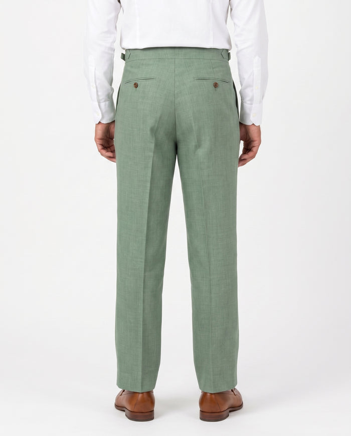 Gurkha Trousers, Sage