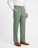 Gurkha Trousers, Sage view 3