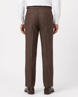 Gurkha Trousers, Brown view 2