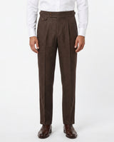 Gurkha Trousers, Brown view 1