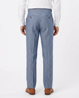 Gurkha-Hose, Blau view 2