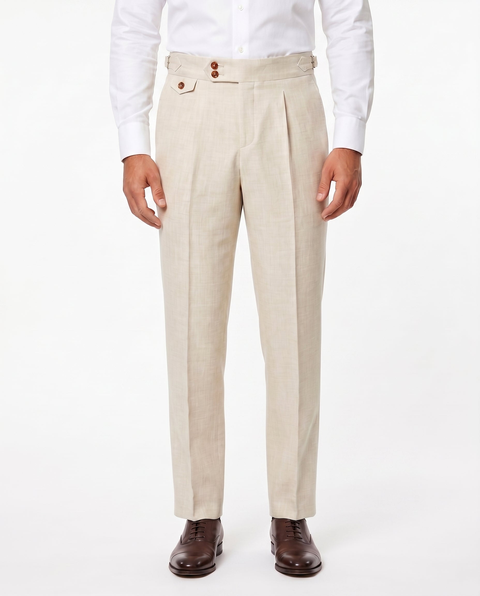 Gurkha-Hose, Sand