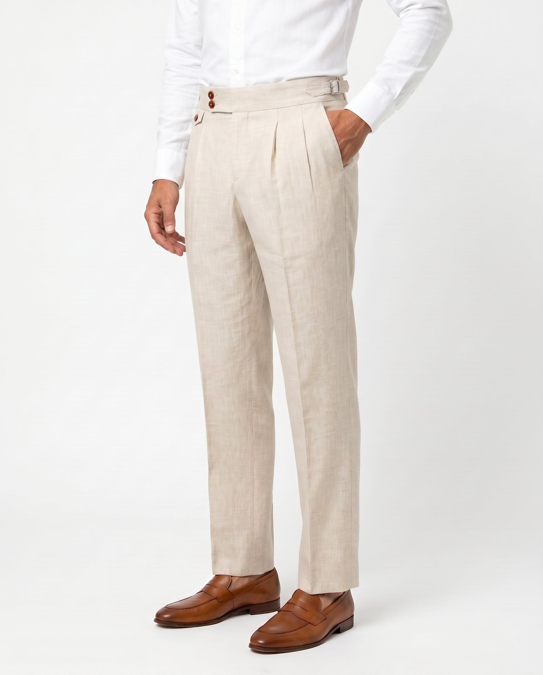 Gurkha-Hose, Sand