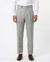 Gurkha Trousers, Light Grey view 1