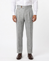 Gurkha Pants, Light Gray view 1