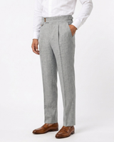 Gurkha Pants, Light Gray view 4