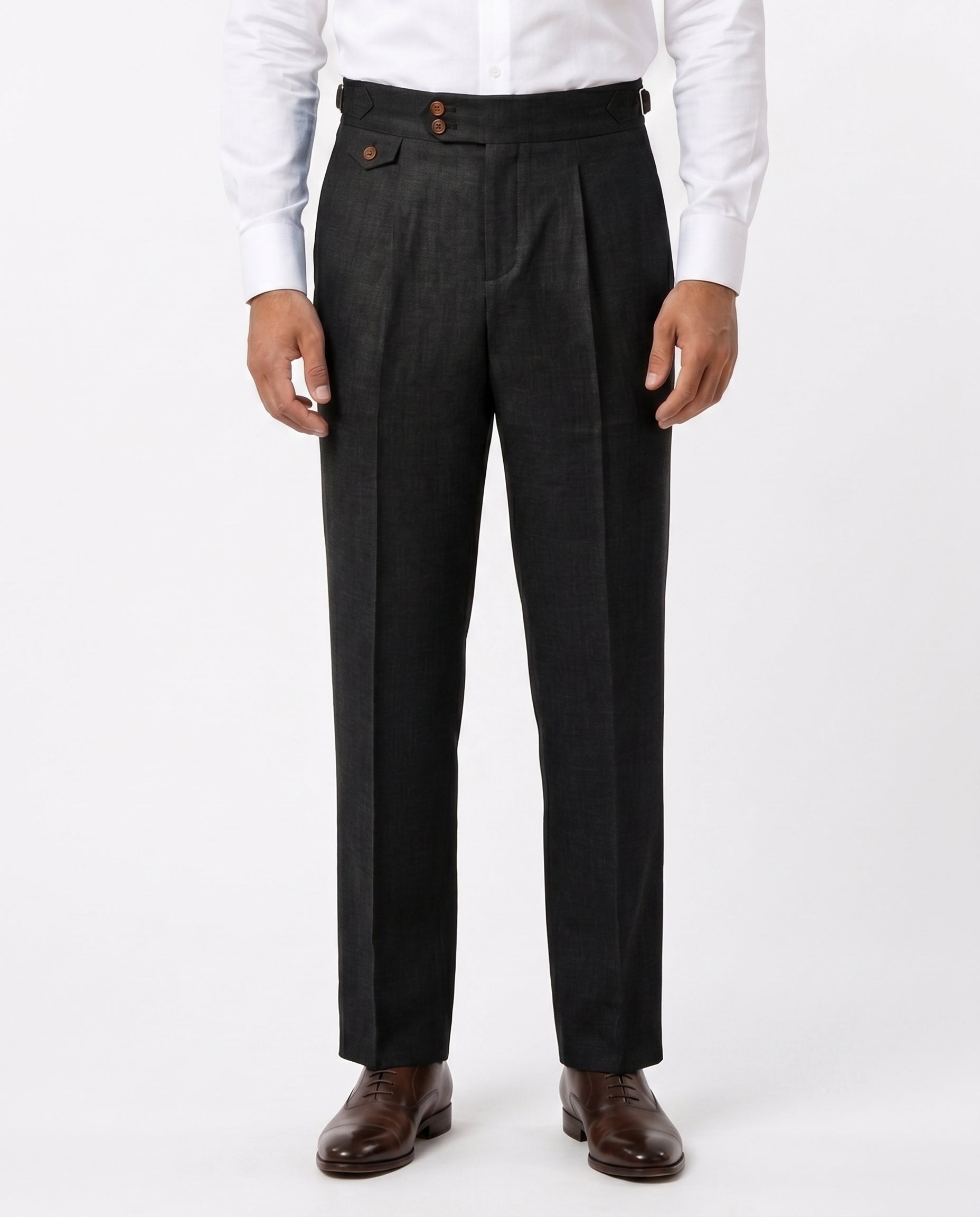 Gurkha-Hose, Anthrazit