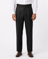 Gurkha Pants, Black view 1