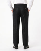 Gurkha-Hose, Anthrazit view 2