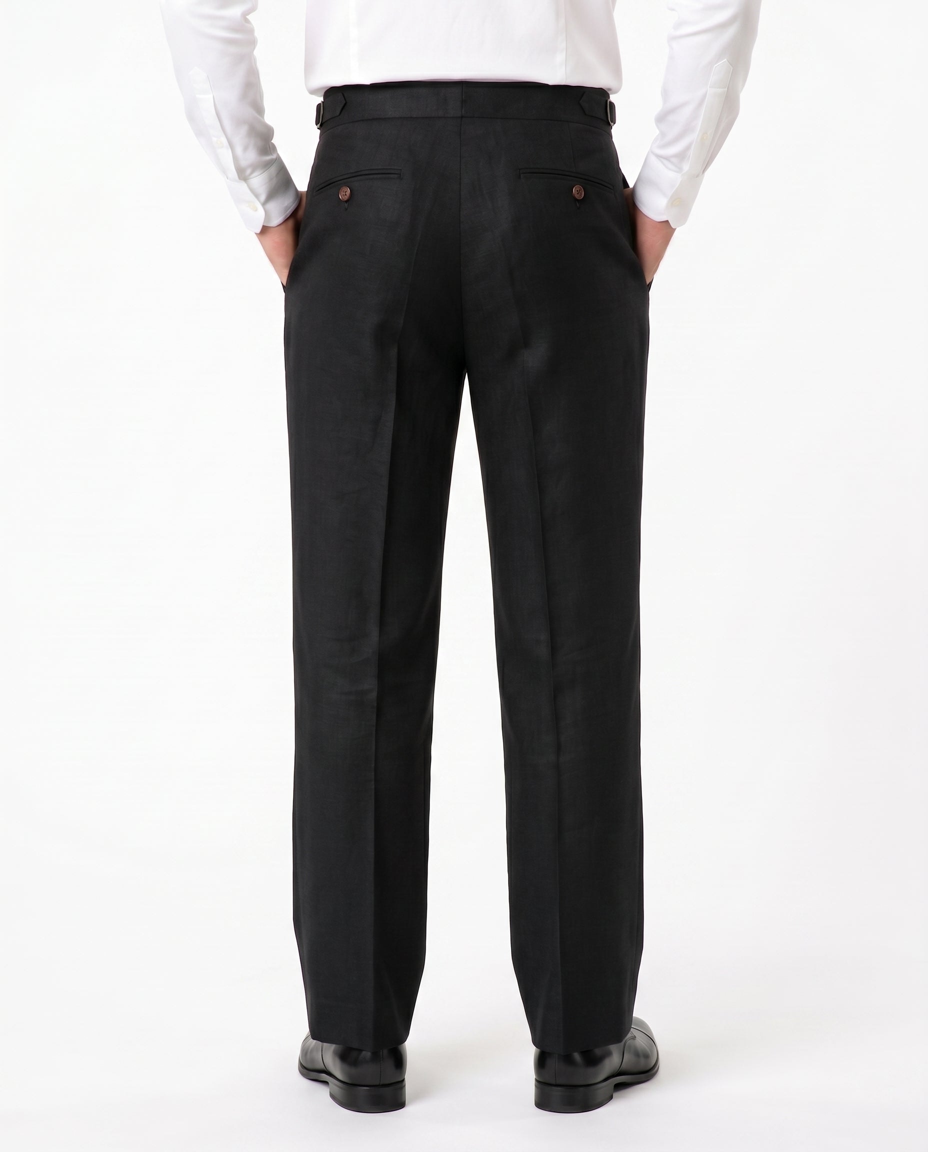 Gurkha-Hose, Anthrazit