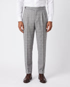 Grey Check